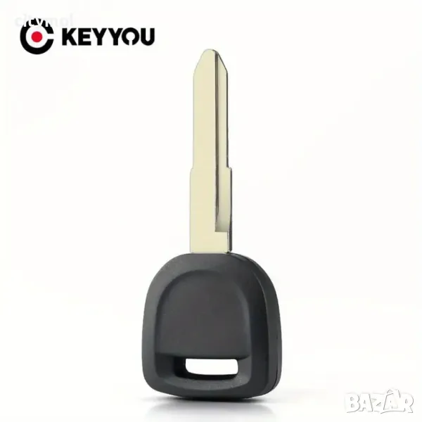 Кутийка за ключ за Mazda M3 M5 M6 RX8 CX7 CX9 Escape Edge Mercury Lincon, със заготовка/острие , снимка 1