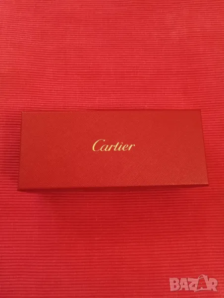Кутия от слънчеви очила Cartier. , снимка 1