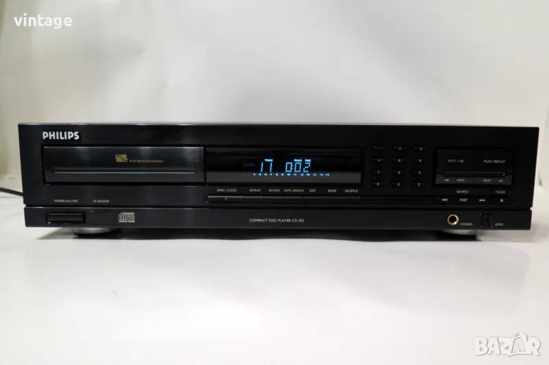 Philips CD 692, снимка 1