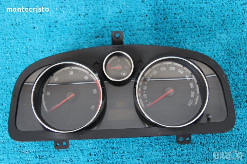 Километраж Opel Antara (2006-2015г.) 96673661 / Опел Антара / 2.0 CDTI 150к.с., снимка 1