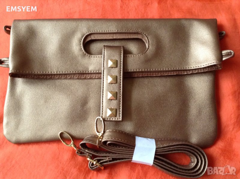 Чанта-клъч Eleri, снимка 1