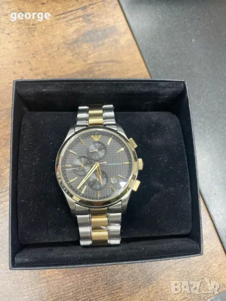 Часовник Emporio Armani - нов с гаранция, снимка 1