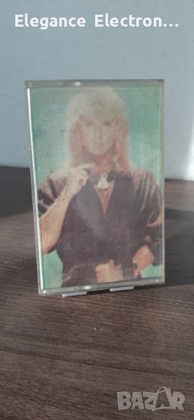 Aудио касета David Lee Roth 1985г. Unison, снимка 1