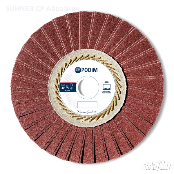 PODIM Ламелни колела тип “ Ветрило“, снимка 1