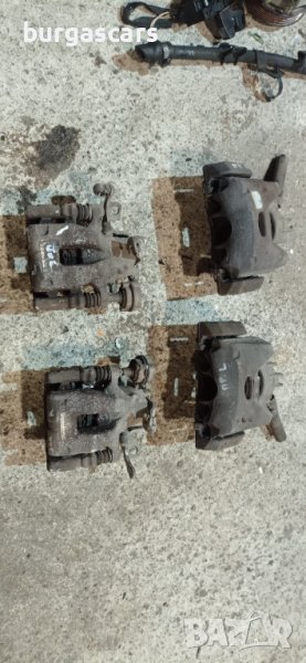 Спирачни апарати Citroen C4 Picasso - 60лв, снимка 1