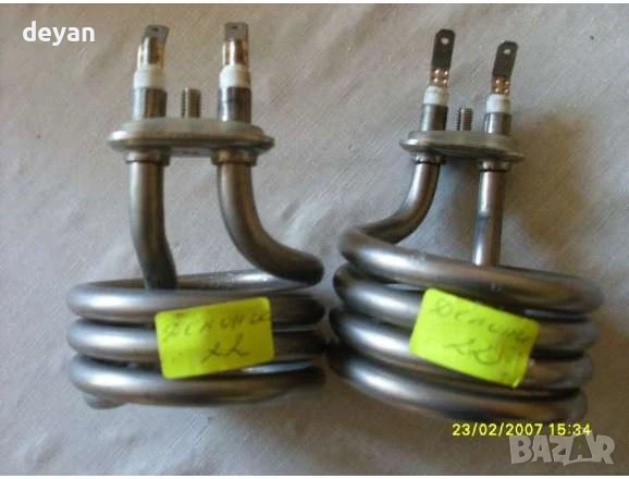 нагреватели за кафемашина делонги, снимка 1