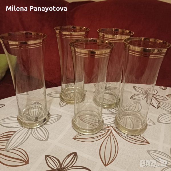 5 чаши, 10 лв., снимка 1