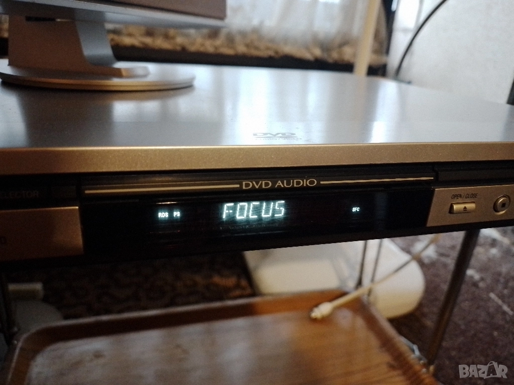 Домашно кино Panasonic SA-HT 850 пълен комплект , снимка 1