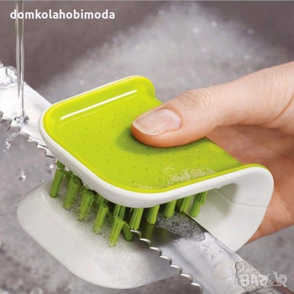 Четка за почистване на прибори, снимка 1