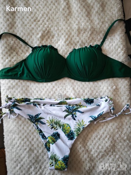 Нов бански костюм С размер , снимка 1