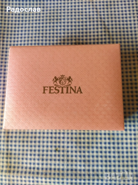 кутия за часовник FESTINA, снимка 1