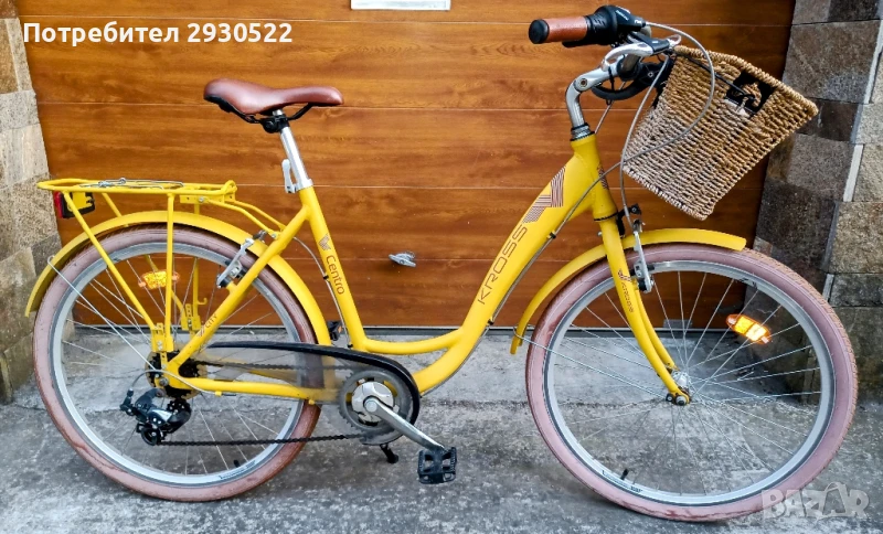 Велосипед Kross CENTRO", снимка 1