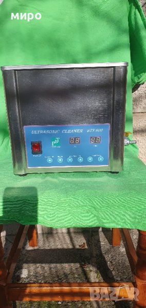 Ултразвукова вана Ultrasonic cleaner BTX 600, снимка 1