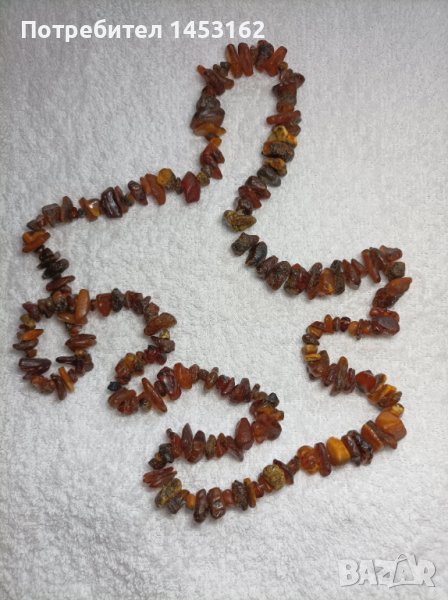 Руско колие от кехлибар , снимка 1