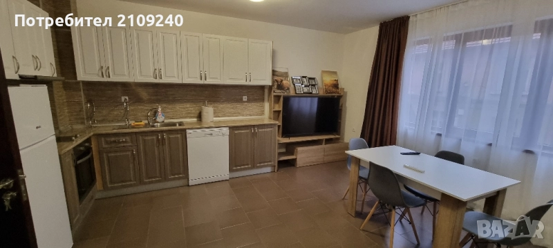 Двустаен НОВ супер център Градската градина, снимка 1