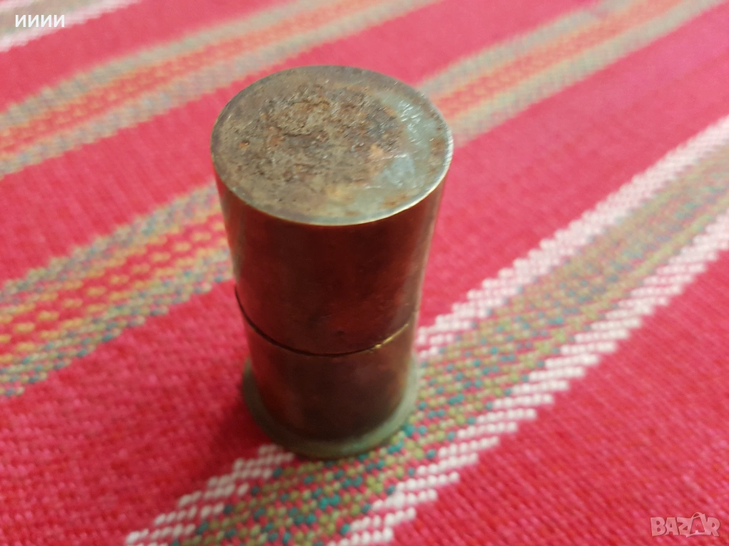 Запалка от гилза , снимка 1