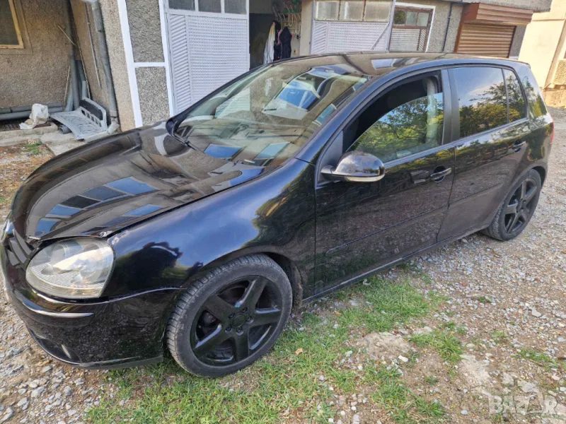 VW Golf 2.0 BKD 6ск НА ЧАСТИ, снимка 1