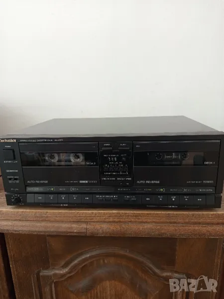 Technics RS-X301, снимка 1