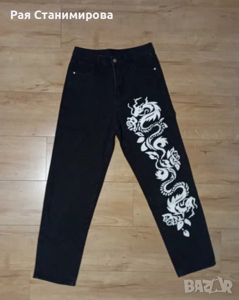 Дамски дънки Shein, снимка 1