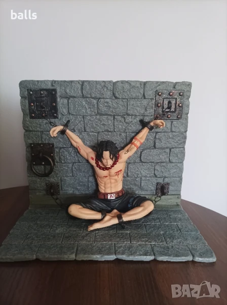 фигурка на ейс / ace от one piece, снимка 1