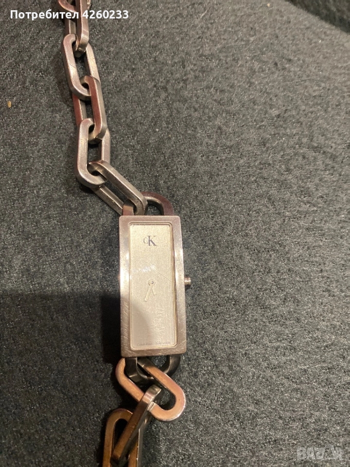 часовник CALVIN KLEIN CK, снимка 1