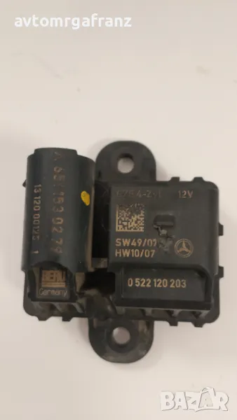 0522120203 РЕЛЕ ПОДГРЕВНИ СВЕЩИ ЗА JEEP COMPASS 2013г., снимка 1