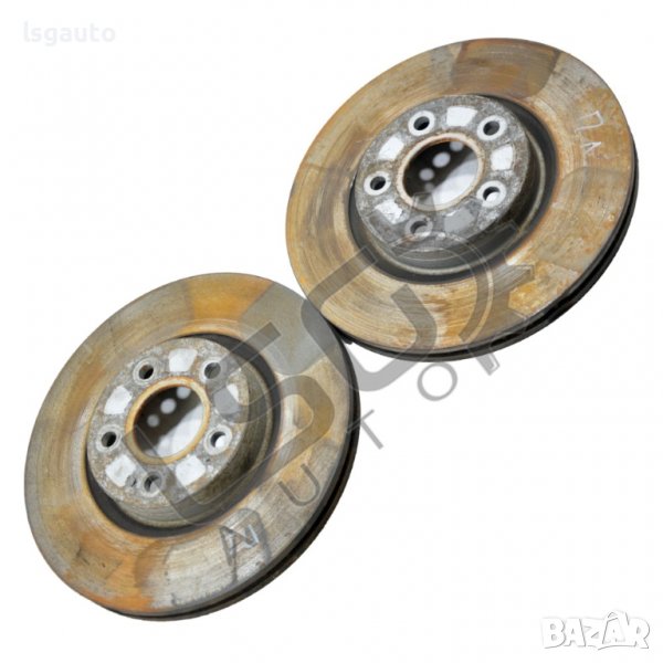 Комплект предни спирачни дискове Volvo S 40 II 2004-2012 V290422N-57, снимка 1