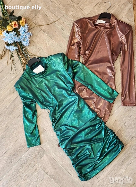 дамска къса рокля, снимка 1