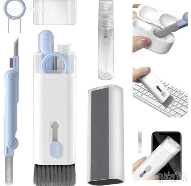 Камплект за почистване на клавиатури, снимка 1