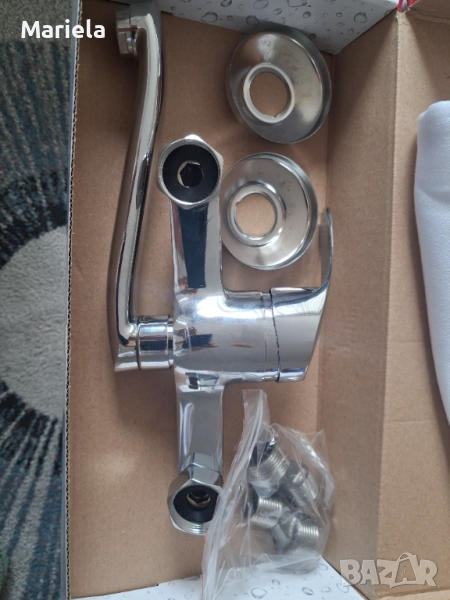 Смесител 706 z-16, снимка 1