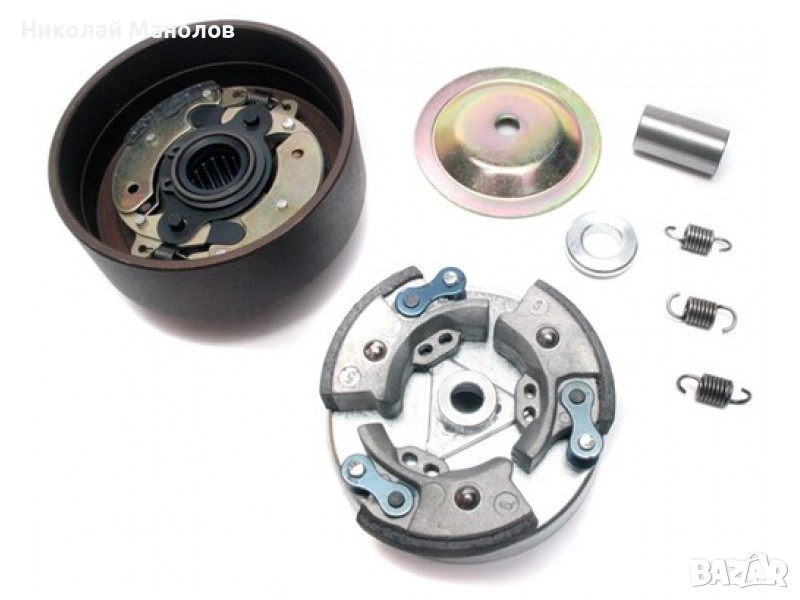 Съединител Пиаджо Чао (комплект), снимка 1