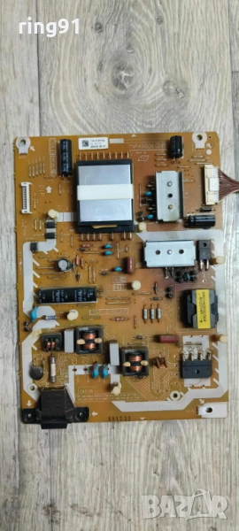 Захранване - TNPA5608 2 P TV Panasonic TX-L42ET5E, снимка 1