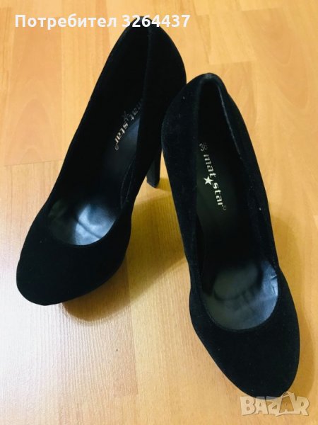 Чисто нови дамски обувки, снимка 1