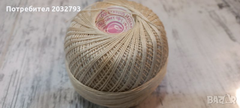 Котон екрю, снимка 1