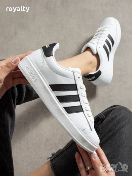 A8-Adidas Neo мъжки маратонки , снимка 1