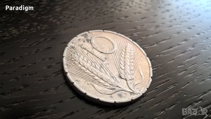 Монета - Италия - 10 лири, снимка 1