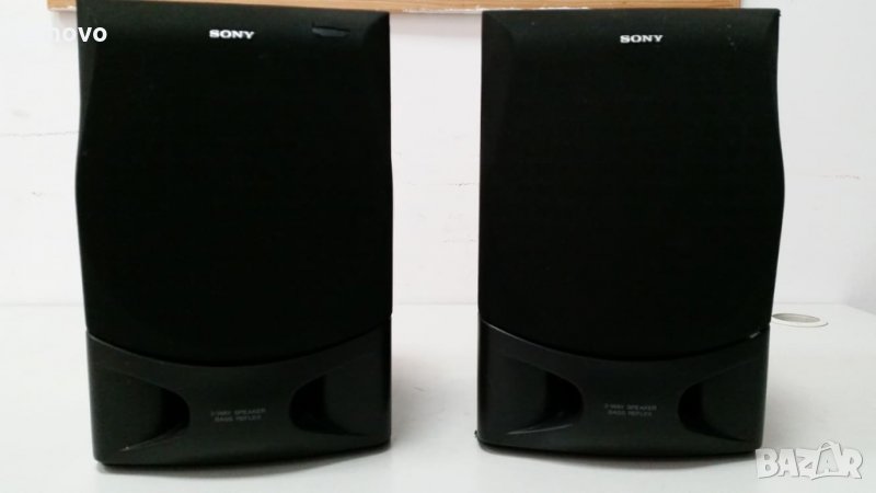 Тонколони Sony SS-G101, снимка 1