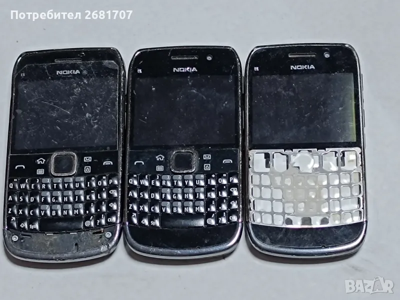 телефон Нокия Е6-00 , снимка 1