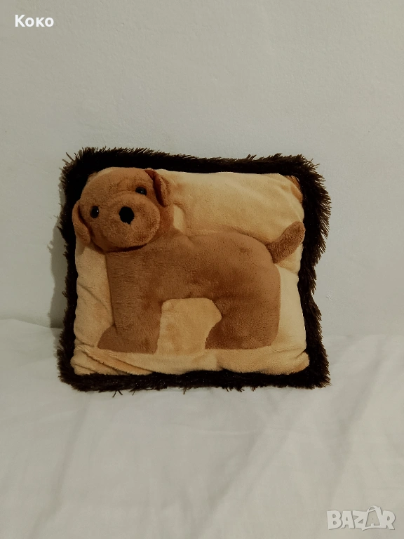 Куче възглавница, снимка 1