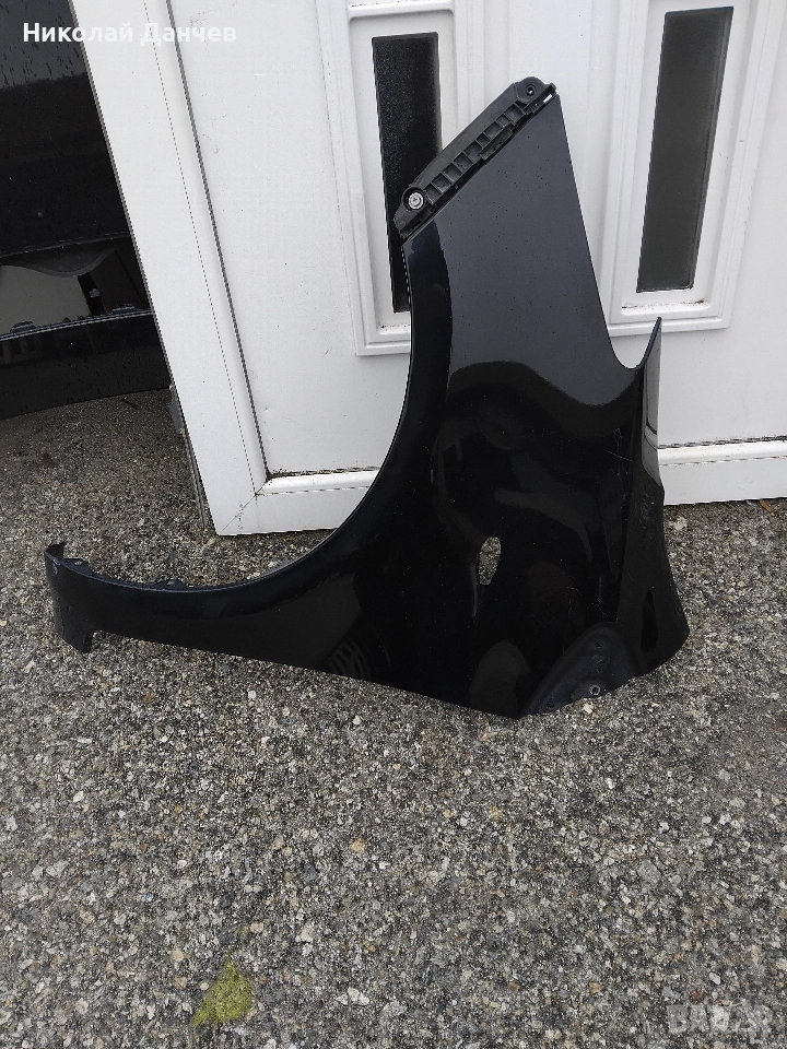 преден ляв калник , снимка 1