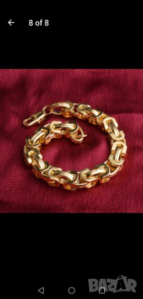 Мъжка гривна, снимка 1