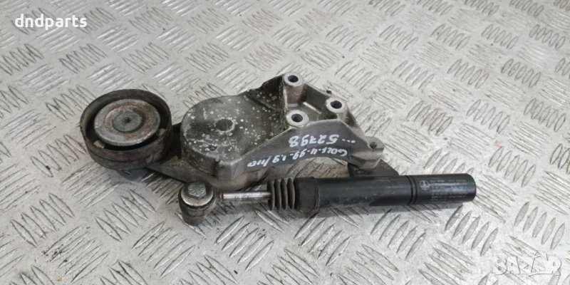 Обтяжна ролка с успокоител VW Golf 4 1.9TDI 110hp 1999г.	, снимка 1