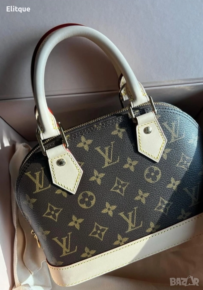 чанта Louis Vuitton , снимка 1