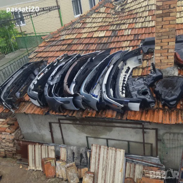 Предни и задни брони от автомобили, снимка 1