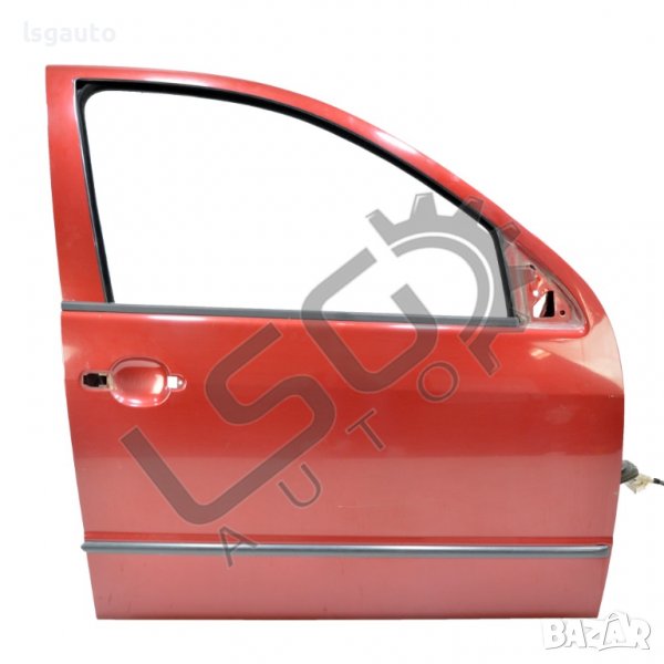 Предна дясна врата Skoda Fabia I (6Y) 1999-2008 S270522N-7, снимка 1