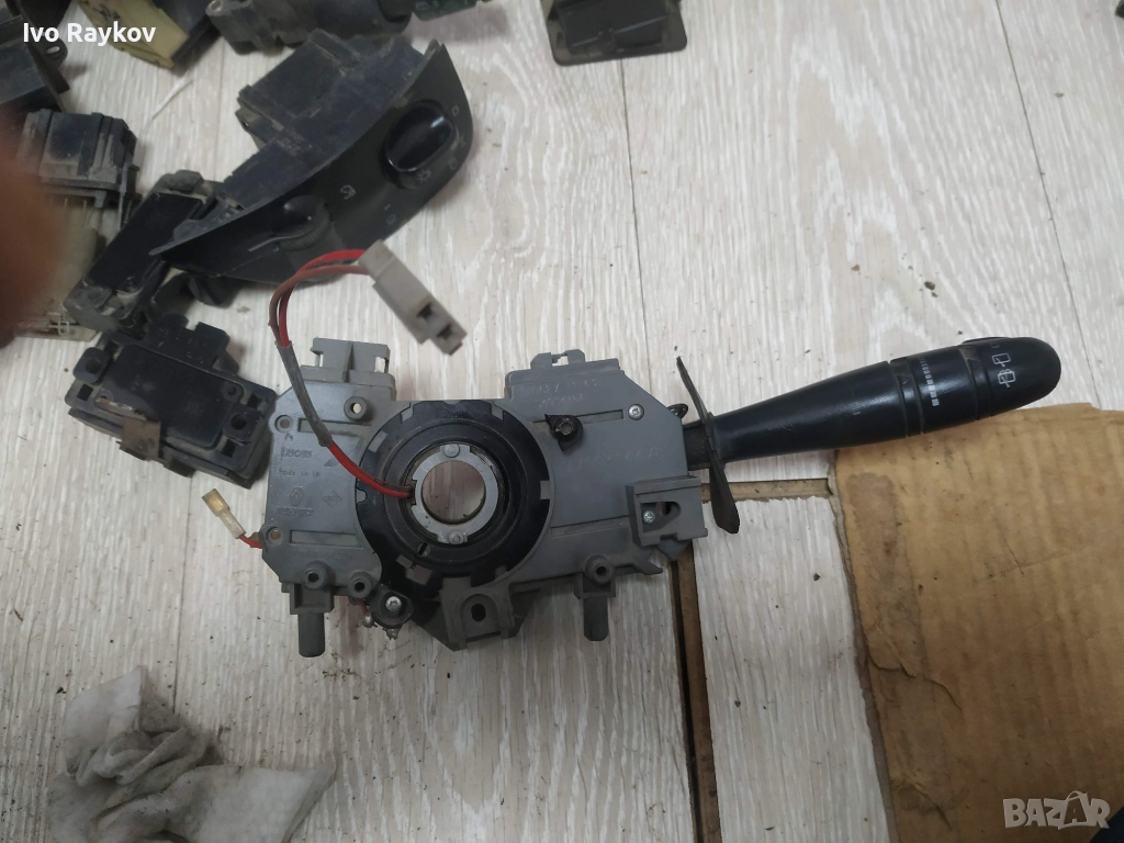 Лентов Кабел за RENAULT Megane 1, снимка 1