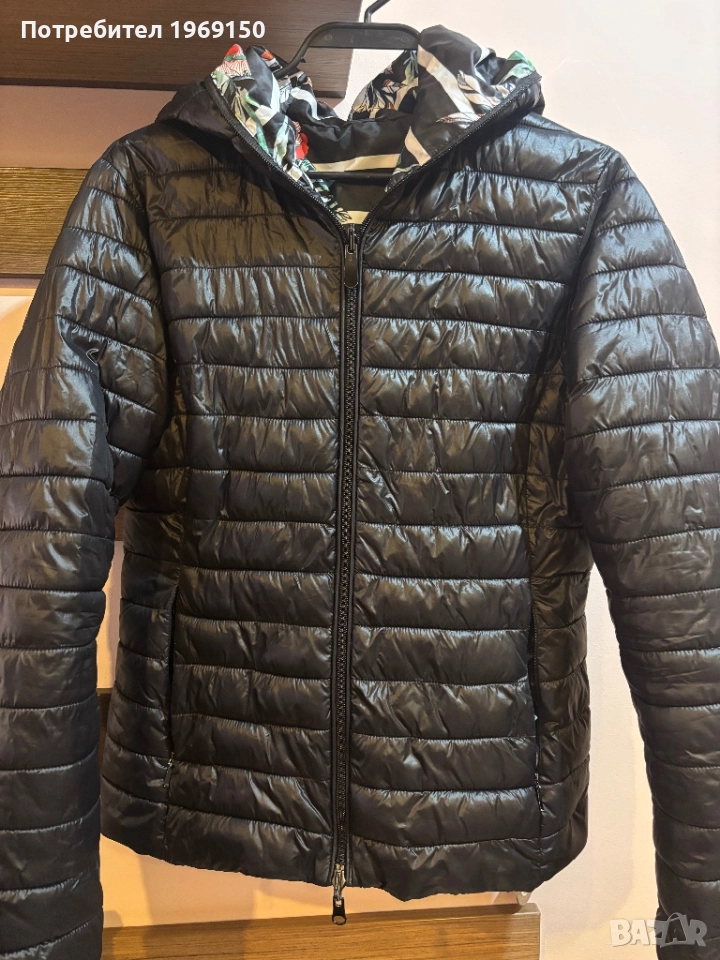 Дамско яке с две лица, снимка 1