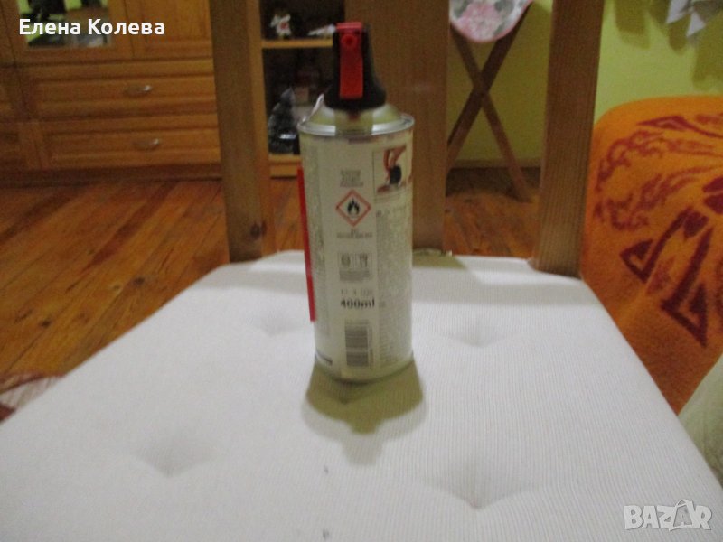 Спрей за почистване на клавеатури, снимка 1