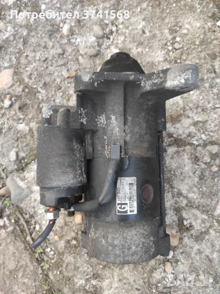 стартер Mazda 6 GH 2.0 дизел 143 коня , снимка 1