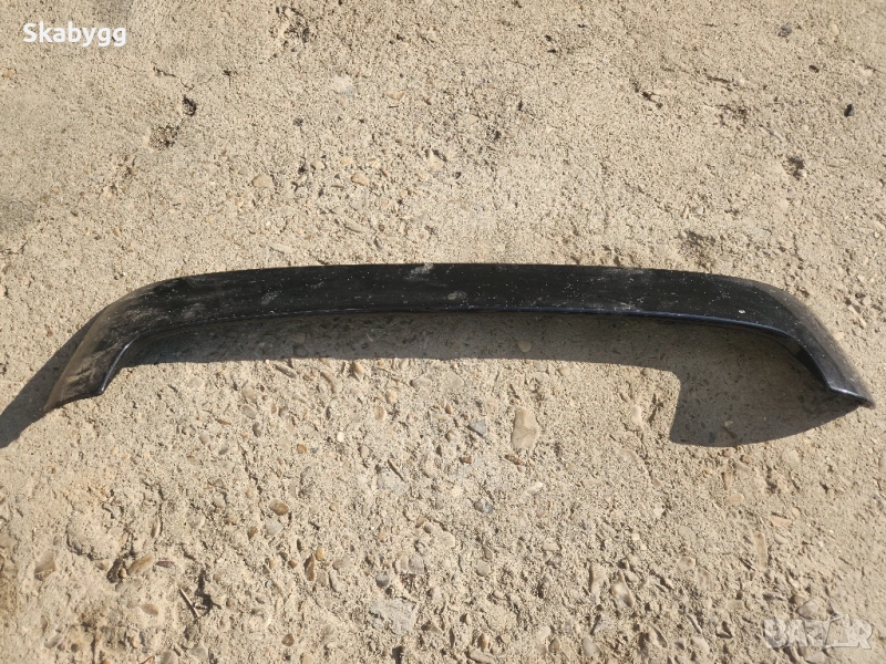 Заден спойлер Peugeot 206, снимка 1